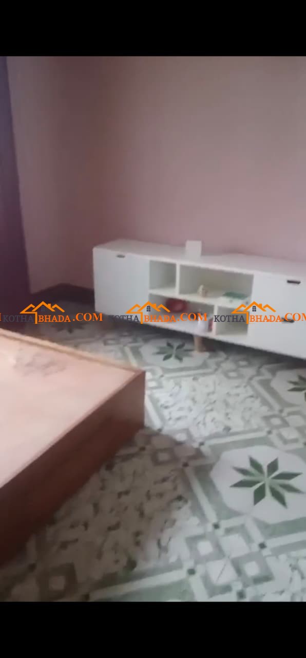 Furnished Room with AC + One Extra Room Chalnakhel | Ward Office Main Road
